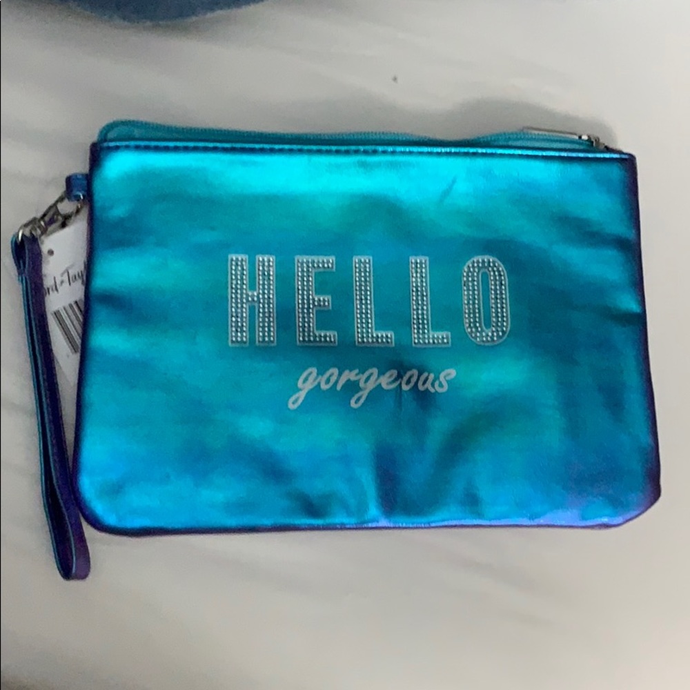 Hello Gorgeous Makeup Case - Picture 3 of 3